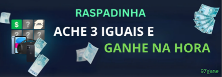 Cashback Semanal 97game