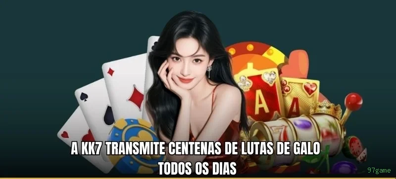 Apostas esportivas ao vivo na 97game